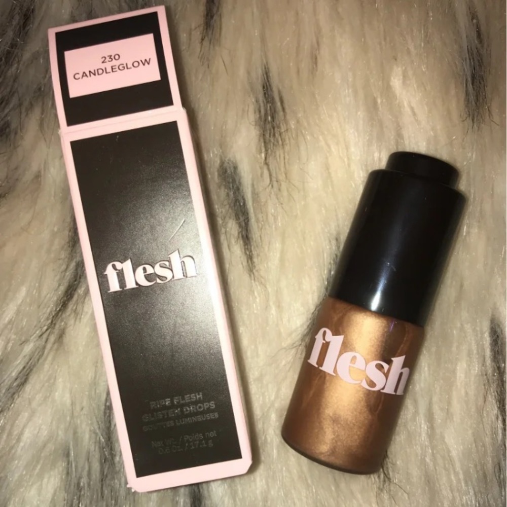 Flesh Glisten Drops